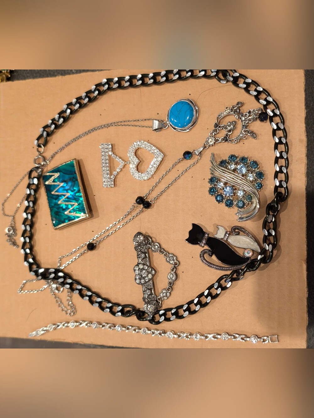 Jewelry Lot #1